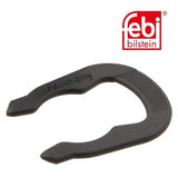 Febi 12408 Retaining Spring Plastic Premium Durable Fits VW Bora 1998 - 2005