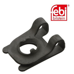 Febi 38687 Sheet Metal Nut High Quality Premium Grade Fits Audi A6 1997 - 2005