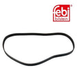 Febi 14108 Premium Timing Belt High Performance Fits Opel Astra 1998-2000
