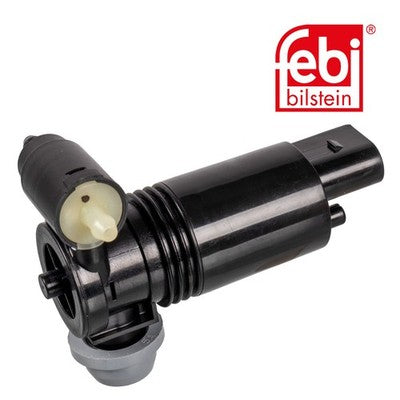 Febi 109294 Windscreen Washer Pump For Land Rover Range Rover Evoque 2015 - 2019