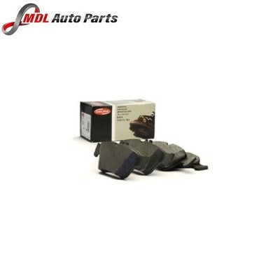 Delphi Brake Pad Set LR123717 Discovery 5 Range Rover