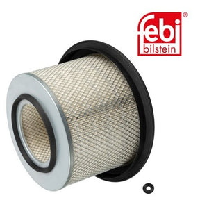 Febi 02677 Air Filter With Gasket And Seal Premium Grade High Performance