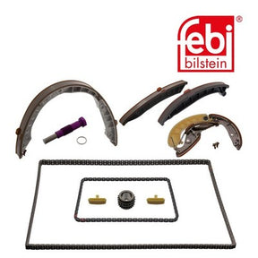 Febi 47715 Timing Chain Kit Duplex Simplex Fits Porsche Macan 2014 - 2018