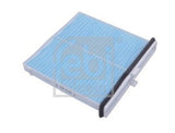 Febi 184077 Cabin Filter Standard Premium Grade Durable Fits Mazda 2 2014 - 2025