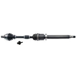 Febi 183336 Drive Shaft With Screw Front Axle Right Fits Ford C-Max 2007 - 2010