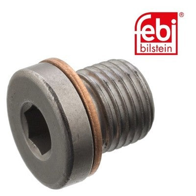 Febi 101021 Bolt Plug Premium High Performance Fits Seat Toledo 2013 - 2015