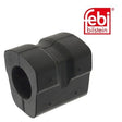 Febi 100057 Anti Roll Bar Bush Front LH RH Fits Mercedes-Benz T2 1986 - 1989