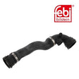 Febi 32599 Coolant Hose Left Upper Plastic Fits BMW 3 Series 1999 - 2000