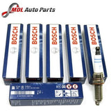 6x Bosch Iridium Spark Plugs 0041598103 for Mercedes-Benz