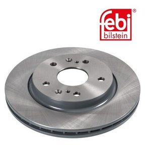 Febi 108469 Brake Disc Front High Performance Fits Suzuki Swift 2012 - 2024