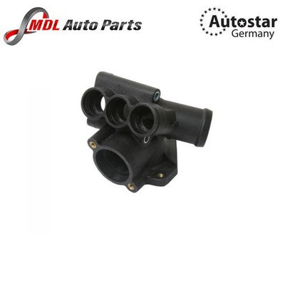 COOLANT FLANGE 021121117A FITS VW