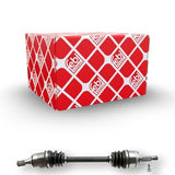 Febi 182432 Drive Shaft Manual Transmission With Nut For Hyundai i10 2011 - 2013
