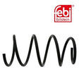 Febi 24888 Coil Spring Premium High Performance Fits Renault Megane 1998 - 2001