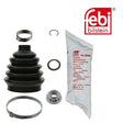 Febi 17540 Premium Bellow Drive Shaft Front Rear Durable Fits VW Bora 1998-2005