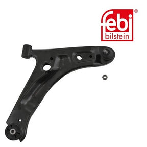 Febi 41847 Control Arm Front Right Lower Sheet Steel Fits Kia Picanto 2004 - 11