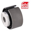 Febi 102281 Anti Roll Bar Bush Front Axle Elastomer Premium High Performance