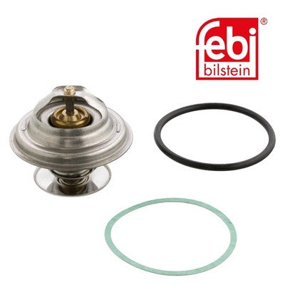 Febi 15851 Thermostat With Gasket And Seal Premium Grade High Performance