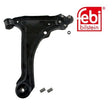 Febi 02912 Control Arm Sheet Steel Standard Premium Fits Opel Vectra 1988 - 1990