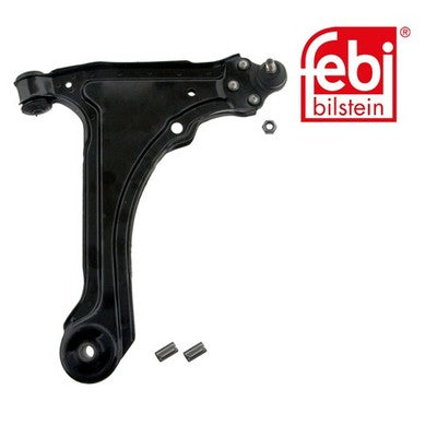 Febi 02912 Control Arm Sheet Steel Standard Premium Fits Opel Vectra 1988 - 1990