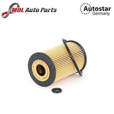 Autostar Oil Filter for Mercedes C E ML-Class - 1661800009