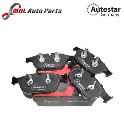 AUTOSTAR GERMANY BRAKE PAD K05175208AA