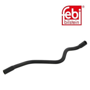 Febi 100681 Coolant Hose EPDM Rubber Premium Durable Fits VW Golf 1998 - 2002