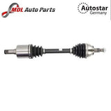 AutoStar Germany FRONT AXLE DRIVE SHAFT 4342052210