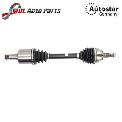 AutoStar Germany FRONT AXLE DRIVE SHAFT 4342052210
