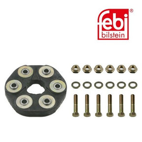 Febi 07540 Flexible Coupling Kit Premium Quality For Mercedes-Benz 8 1972 - 1976