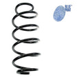 Blueprint ADT388436 Coil Spring High Performance Fits Toyota iQ 2009 - 2015