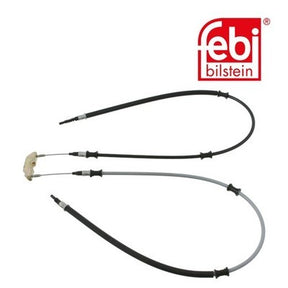 Febi 23954 Premium Brake Cable Left Rear Right Fits Opel Vectra 1995-2000