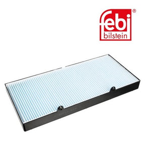 Febi 106009 Cabin Filter Premium Grade Durable Standard High Performance