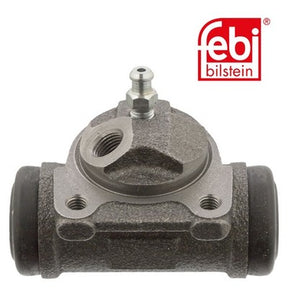 Febi 102817 Wheel Cylinder Rear Left Steel Fits Peugeot 406 1998 - 1999