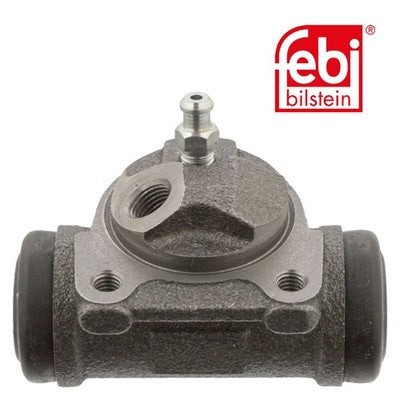 Febi 102817 Wheel Cylinder Rear Left Steel Fits Peugeot 406 1998 - 1999