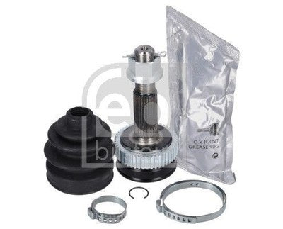 Febi 185129 Drive Shaft Joint Kit Standard Fits Nissan Qashqai +2 2011 - 2013