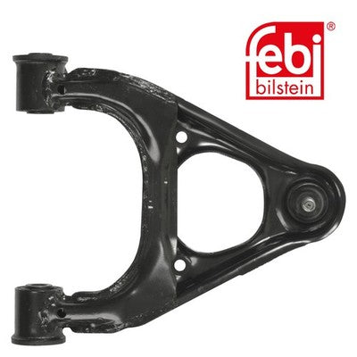 Febi 42412 Control Arm Front Left Right Upper Fits Mazda MX-5 2000 - 2005
