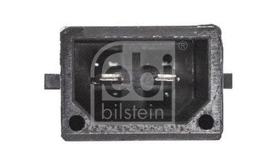 Febi 193493 ABS Sensor Rear Axle Standard Premium Grade Fits Audi A4 2000 - 2004