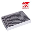 Febi 19440 Cabin Filter High Performance Fits Mercedes-Benz E-Class 2011 - 2013