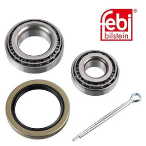 Febi 31685 Wheel Bearing Kit Tapered Roller Fits Hyundai Amica Atoz 1998 - 2007