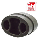 Febi 17426 Exhaust Mounting Elastomer Premium Fits Vauxhall Corsavan 1994 - 2000