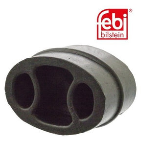 Febi 17426 Exhaust Mounting Elastomer Premium Fits Vauxhall Corsavan 1994 - 2000