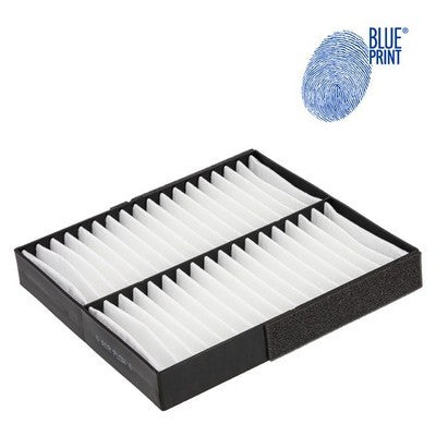 Blueprint ADC42519 Cabin Filter 216 mm Fits Mitsubishi L200 / Triton 2014 - 2024