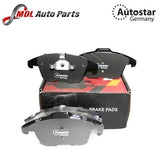 AUTOSTAR GERMANY BRAKE PAD BPYK-26-48ZB