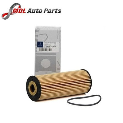 Mercedes-Benz Genuine OIL FILTER 1041800109