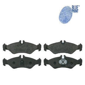 Blueprint ADU174272 Brake Pad Set Rear Premium Fits VW LT 1999 - 2006
