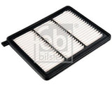 Febi 183848 Air Filter Standard Premium Grade Fits Hyundai i10 2019 - 2025