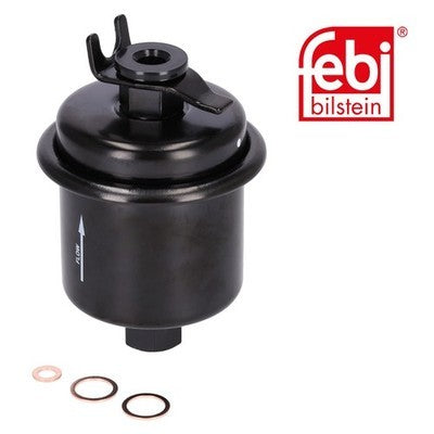 Febi 26447 Premium Fuel Filter High Performance Fits Honda Integra 1997-2001