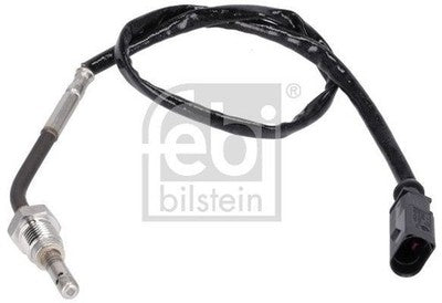 Febi 185891 Exhaust Gas Temperature Sensor Fits VW Crafter 30-35 2011 - 2016