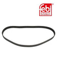Febi 23411 Premium Timing Belt Coated High Performance Fits Opel Astra 2010-2015