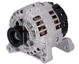 Febi 193314 Alternator With Belt Pulley Fits Land Rover Freelander 1998 - 2000